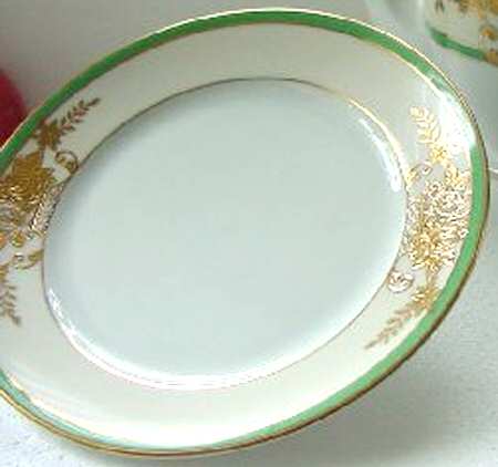 N3468 Bread & Butter Plate