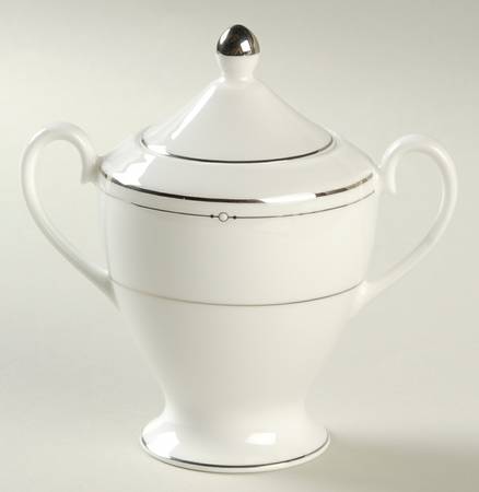 Entwine Sugar Bowl & Lid