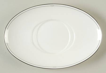 Entwine Underplate for Gravy Boat