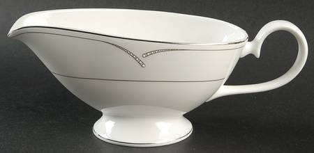 Entwine Gravy Boat by Nikko