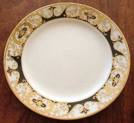 N4652 Dinner Plate