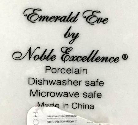 Emerald Eve by Noble Excellence