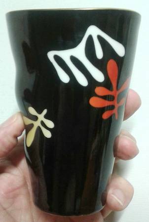 N3475 (China) Juice Tumbler