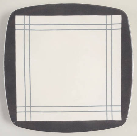 Anchorage Square Salad Plate