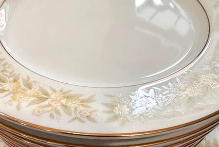 Pastorale Salad Plate
