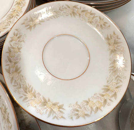 Pastorale Saucer