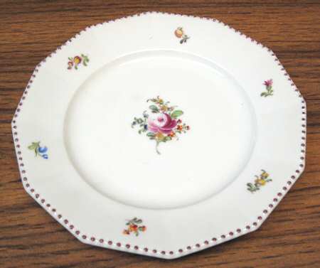 982 Dinner Plate
