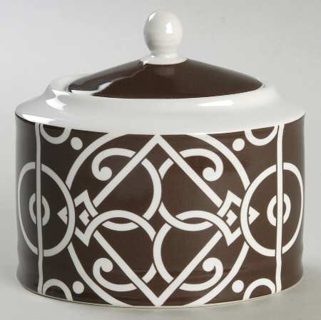 Sugar Bowl & Lid