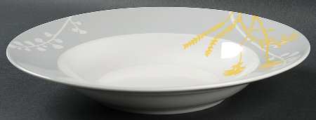 Radiance Large Rim Soup Bowl
