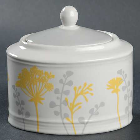 Radiance Sugar Bowl & Lid