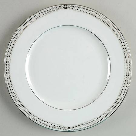 Hayley Salad Plate