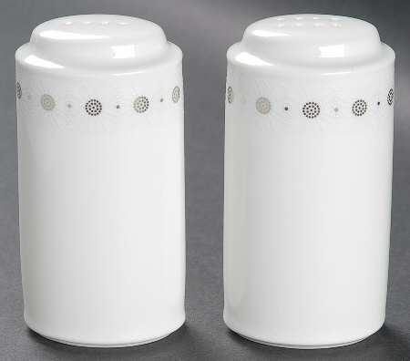 Breton Salt & Pepper Set