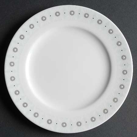 Breton Bread & Butter Plate