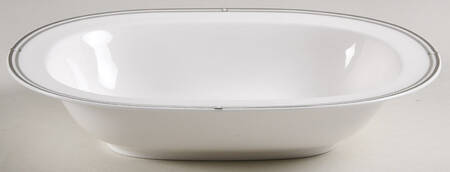 Aidan 10" Oval Vegetable Bowl