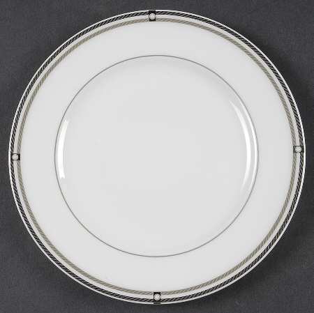 Aidan Bread & Butter Plate