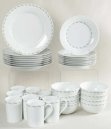 Perennial Vine 32 Piece Estate Set