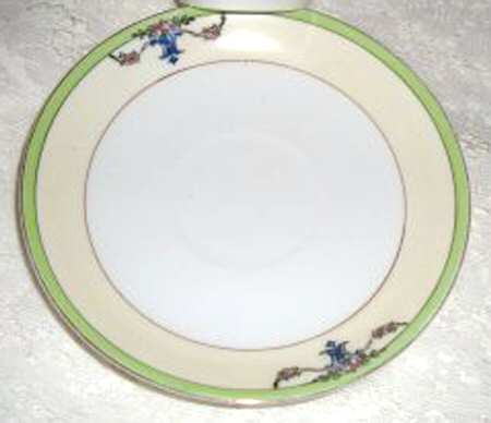 Mystery #47 Saucer