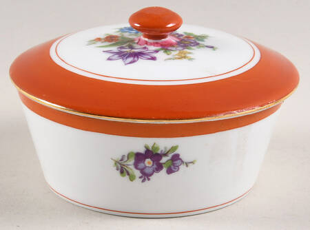 N3478 Sugar Bowl & Lid