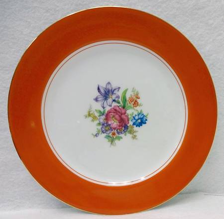 N3478 Salad Plate