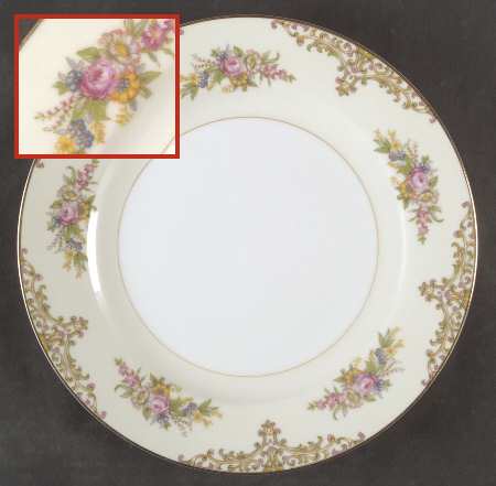 N3391 by Noritake