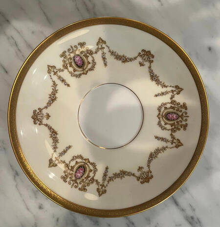 N3481 Saucer