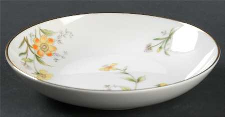 Allegro Fruit/Dessert (Sauce) Bowl