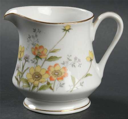 Allegro Creamer