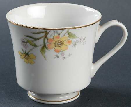 Allegro Footed Cup