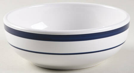 Navy Blue (Mexico) Soup/Cereal Bowl