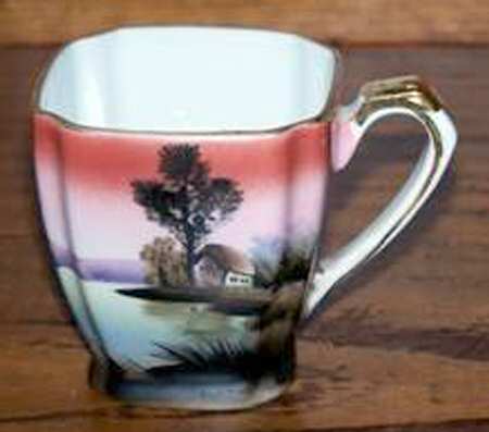 N3489 Footed Demitasse Cup