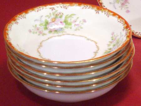 N3749 Fruit/Dessert (Sauce) Bowl