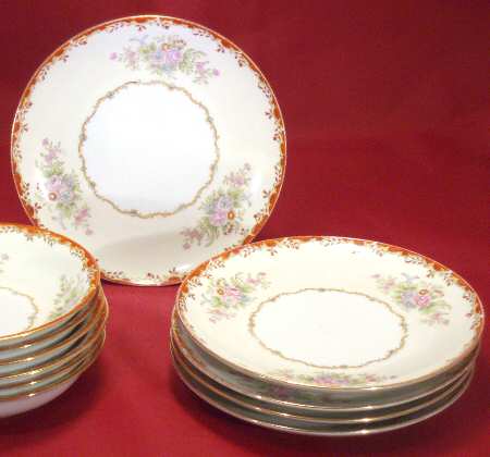 N3749 Bread & Butter Plate