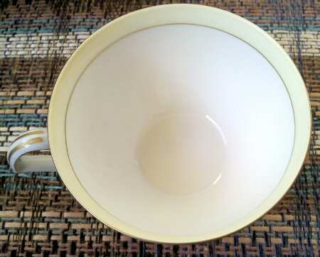 N4501 Flat Cup