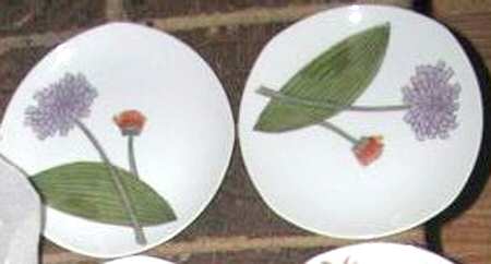 N3496 Dessert/Pie Plate