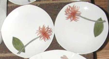 N3496 Dessert/Pie Plate