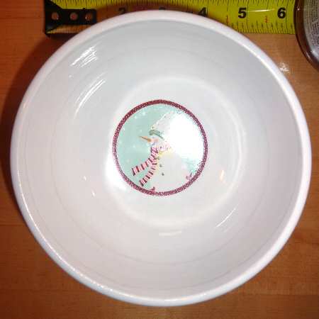 NHM2 Soup/Cereal Bowl