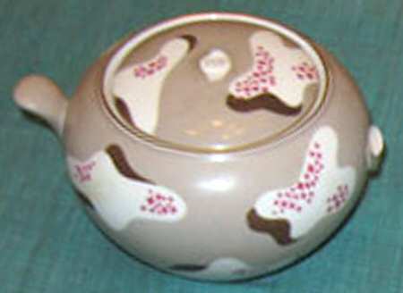 N3751 Sugar Bowl & Lid