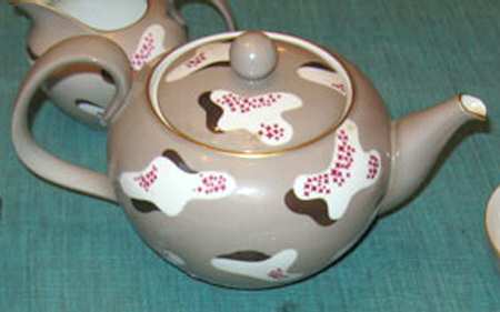 N3751 Teapot & Lid