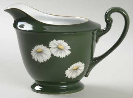 N1530 Green Creamer