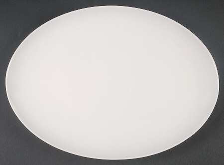 NSU1 13" Oval Serving Platter