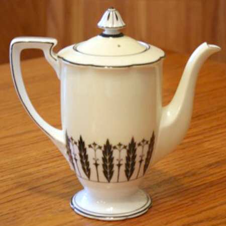 N3753 Coffee Pot & Lid