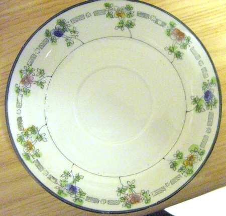 NIP204 Saucer