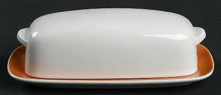 N3504 1/4 Lb Covered Butter