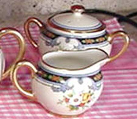 N3505 Creamer