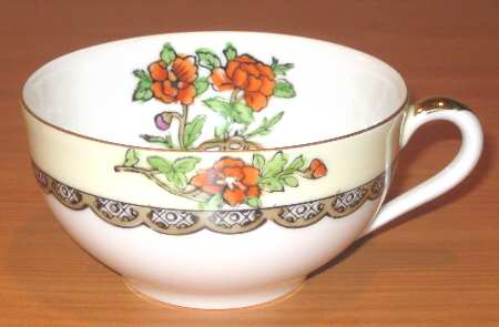 N3506 Flat Cup