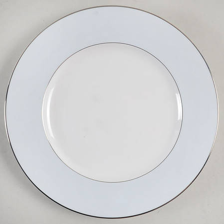 Kensington Blue Salad Plate by Nikko