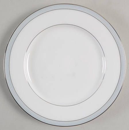 Kensington Blue Bread & Butter Plate