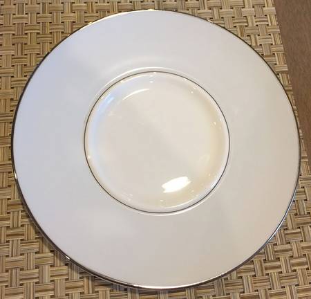 Kensington Blue Saucer