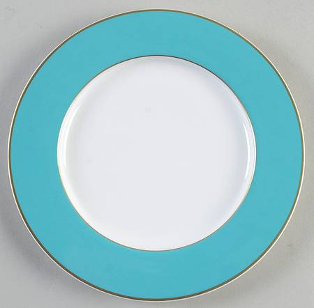 Regent Accent Salad Plate by Nikko