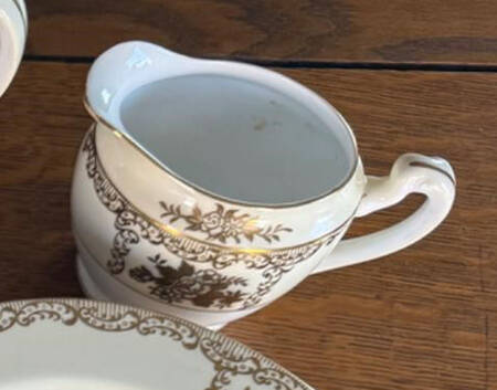 N3507 Creamer